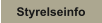 Styrelseinfo