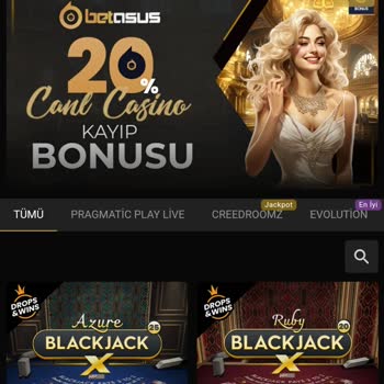 Betasus Platform Görseli